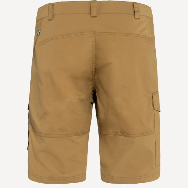 Шорты Abisko Shorts M (Мужской; 46; Buckwheat Brown)
